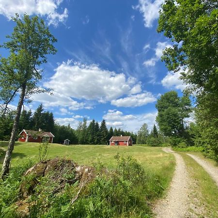 Kallasens Stuguthyrning Sjotofta Exterior foto