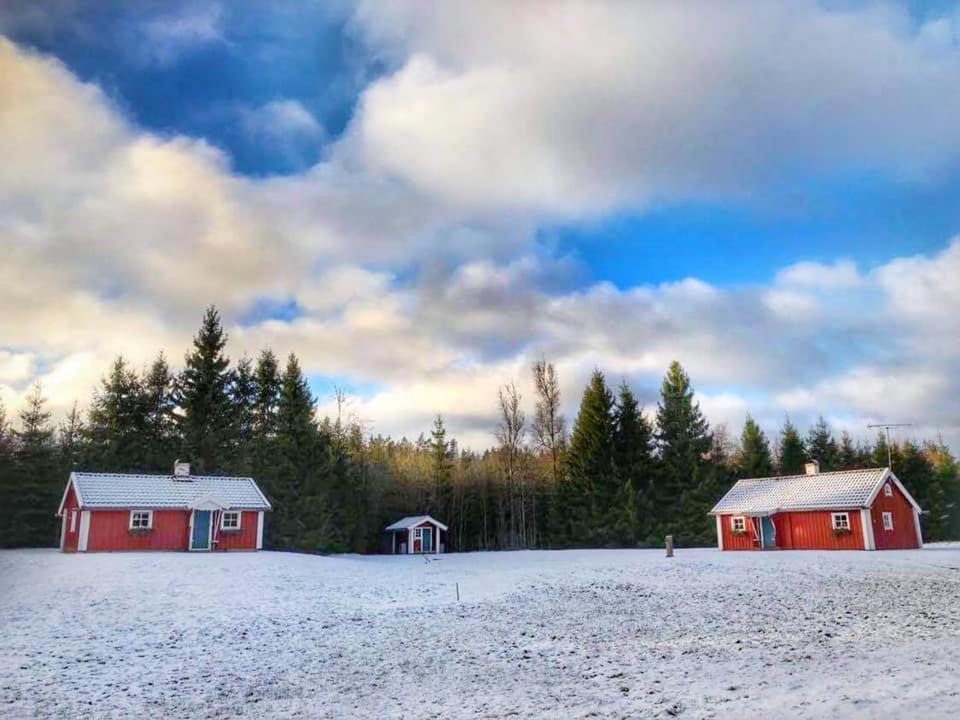 Kallasens Stuguthyrning Sjotofta Exterior foto