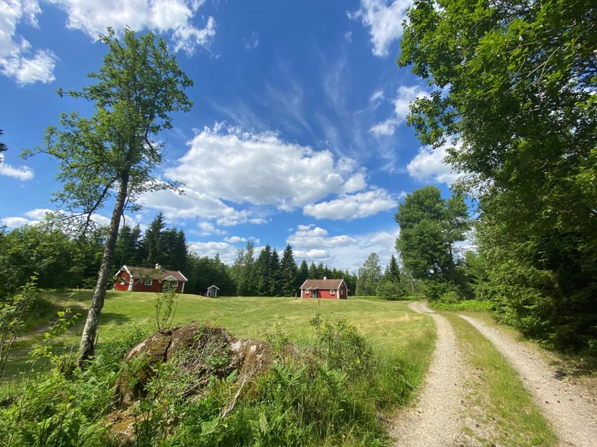 Kallasens Stuguthyrning Sjotofta Exterior foto